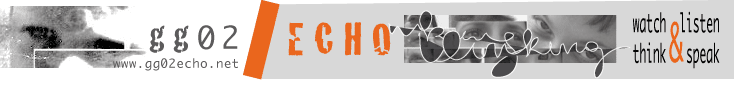 GG02 echo banner inside