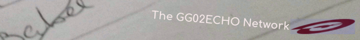 GG02 echo banner