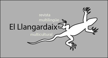 El Llangardaix, Magazine