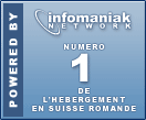 infomaniak hosting