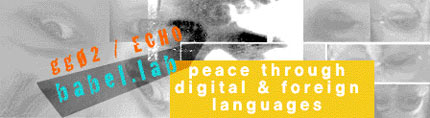 peace pace frieden paix paz gg02 echo gg&oslash;2 echo babel.lab
